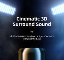 Load image into Gallery viewer, Mini Bluetooth Powerful Bass Smart Speaker Clear Stereo Sound Home theater - GoHappyShopin