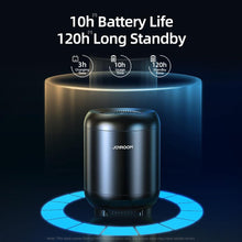Load image into Gallery viewer, Mini Bluetooth Powerful Bass Smart Speaker Clear Stereo Sound Home theater - GoHappyShopin