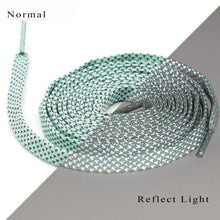 Load image into Gallery viewer, New Design Luminous Shoelaces Star Fluorescent - GoHappyShopin