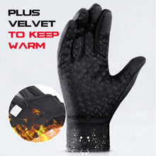 Load image into Gallery viewer, Warm Winter Bicycle Cycling Gloves - GoHappyShopin