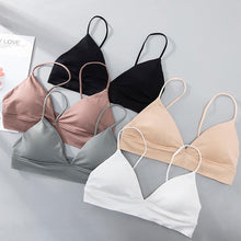 Load image into Gallery viewer, Yoga & Sport Bralette Fitness Top - GoHappyShopin