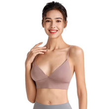 Load image into Gallery viewer, Yoga & Sport Bralette Fitness Top - GoHappyShopin