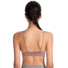 Load image into Gallery viewer, Yoga & Sport Bralette Fitness Top - GoHappyShopin