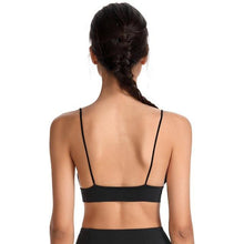 Load image into Gallery viewer, Yoga & Sport Bralette Fitness Top - GoHappyShopin