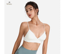 Load image into Gallery viewer, Yoga & Sport Bralette Fitness Top - GoHappyShopin