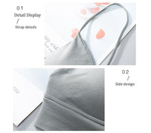 Load image into Gallery viewer, Yoga & Sport Bralette Fitness Top - GoHappyShopin