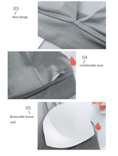 Load image into Gallery viewer, Yoga & Sport Bralette Fitness Top - GoHappyShopin