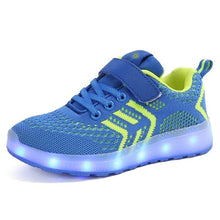 Load image into Gallery viewer, New Fashion Luminous Shoes for Children - GoHappyShopin