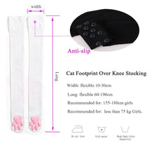 Load image into Gallery viewer, New 3D Cat Paw Socks for Girls Toe Beanies Cute Gift - GoHappyShopin