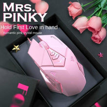 Load image into Gallery viewer, Wired Gaming Mouse 6 Buttons LED USB - GoHappyShopin