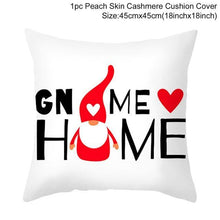 Load image into Gallery viewer, PATIMATE Faceless Doll Cushion Cover Valentine's Days Gifts - GoHappyShopin