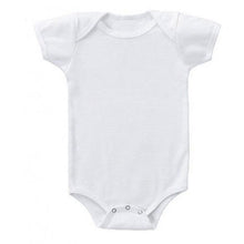 Load image into Gallery viewer, Newborn Cute Baby Boys Girls Clothes Daddy Is My Hero Sleepwear - GoHappyShopin