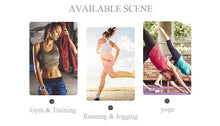 Load image into Gallery viewer, Lovely Push Up Sports Bra - GoHappyShopin