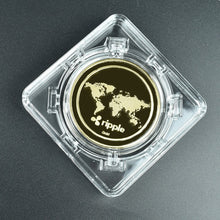 Load image into Gallery viewer, Gold Plated Bitcoin Cryptocurrency Collections - GoHappyShopin