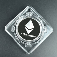 Load image into Gallery viewer, Gold Plated Bitcoin Cryptocurrency Collections - GoHappyShopin