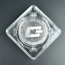 Load image into Gallery viewer, Gold Plated Bitcoin Cryptocurrency Collections - GoHappyShopin