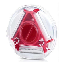 Load image into Gallery viewer, Rotatable 3 In 1 Shredder for Vegetable Fruit - GoHappyShopin