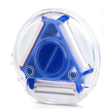 Load image into Gallery viewer, Rotatable 3 In 1 Shredder for Vegetable Fruit - GoHappyShopin