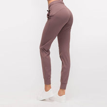 Load image into Gallery viewer, Womens Workout Sport Joggers Running Sweatpants with Pocket - GoHappyShopin