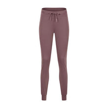 Load image into Gallery viewer, Womens Workout Sport Joggers Running Sweatpants with Pocket - GoHappyShopin
