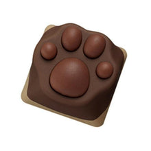 Load image into Gallery viewer, Cute Kitty Paw Artisan Cat Paws Pad Keyboard KeyCaps for Cherry MX Switches - GoHappyShopin