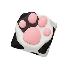 Load image into Gallery viewer, Cute Kitty Paw Artisan Cat Paws Pad Keyboard KeyCaps for Cherry MX Switches - GoHappyShopin