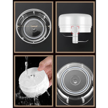 Load image into Gallery viewer, Electric Vegetable Chopper Press Machine Kitchen Gadgets - GoHappyShopin