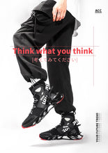 Load image into Gallery viewer, Sneakers fashion loafers Running Shoes for men - GoHappyShopin