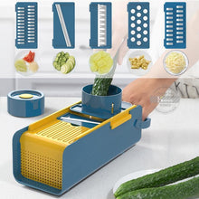 Load image into Gallery viewer, Multi functional Vegetable Fruit Slicer for Kitchen - GoHappyShopin