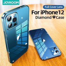 Load image into Gallery viewer, iPhone 12 Pro Case, Anti-Scratch Anti-Yellow Ultra-Clear Cover for iPhone 12 - GoHappyShopin