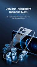 Load image into Gallery viewer, iPhone 12 Pro Case, Anti-Scratch Anti-Yellow Ultra-Clear Cover for iPhone 12 - GoHappyShopin