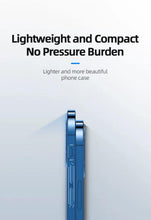 Load image into Gallery viewer, iPhone 12 Pro Case, Anti-Scratch Anti-Yellow Ultra-Clear Cover for iPhone 12 - GoHappyShopin