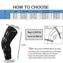 Load image into Gallery viewer, 1 PC Elastic Kneepads Protective Gear - GoHappyShopin