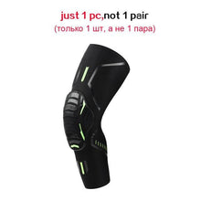 Load image into Gallery viewer, 1 PC Elastic Kneepads Protective Gear - GoHappyShopin