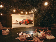 Load image into Gallery viewer, P30 Pocket Portable Mini Projector Full HD 1080p - GoHappyShopin