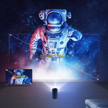 Load image into Gallery viewer, P30 Pocket Portable Mini Projector Full HD 1080p - GoHappyShopin