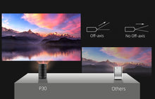 Load image into Gallery viewer, P30 Pocket Portable Mini Projector Full HD 1080p - GoHappyShopin
