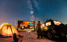 Load image into Gallery viewer, P30 Pocket Portable Mini Projector Full HD 1080p - GoHappyShopin