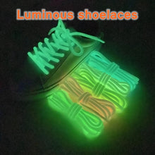 Load image into Gallery viewer, Luminous Shoelaces Glow In The Dark Night - GoHappyShopin