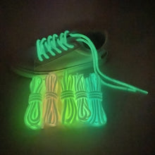 Load image into Gallery viewer, Luminous Shoelaces Glow In The Dark Night - GoHappyShopin