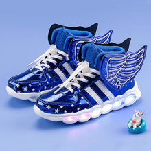 Load image into Gallery viewer, Luminous Sneakers for Boys & Girls Sole Lighted Shoes - GoHappyShopin