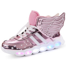 Load image into Gallery viewer, Luminous Sneakers for Boys & Girls Sole Lighted Shoes - GoHappyShopin