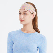 Load image into Gallery viewer, Elastic Sweatband Sports Gym Headband - GoHappyShopin