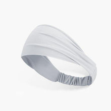 Load image into Gallery viewer, Elastic Sweatband Sports Gym Headband - GoHappyShopin