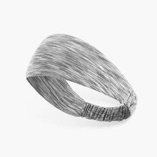 Load image into Gallery viewer, Elastic Sweatband Sports Gym Headband - GoHappyShopin