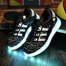 Load image into Gallery viewer, New Fashion Luminous Shoes for Boys and Girls - GoHappyShopin