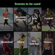 Load image into Gallery viewer, Sport Kneepad Pressurized Elastic Knee Pads - GoHappyShopin