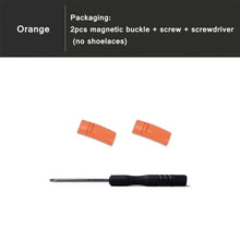 Load image into Gallery viewer, Shoelaces Magnetic buckle Accessories - GoHappyShopin