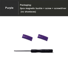 Load image into Gallery viewer, Shoelaces Magnetic buckle Accessories - GoHappyShopin