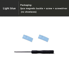 Load image into Gallery viewer, Shoelaces Magnetic buckle Accessories - GoHappyShopin
